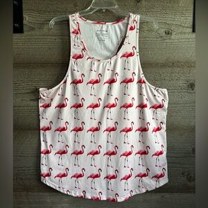 Jed North Stringer Tank